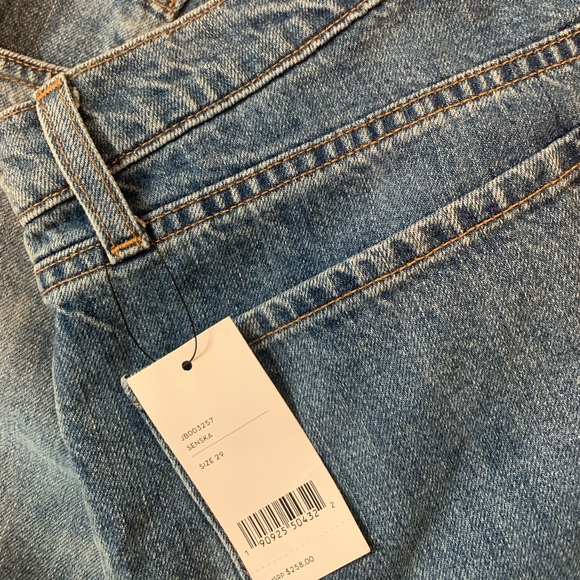 NWT J BRAND Cut Out Boy Fit Jeans - Picture 5 of 7